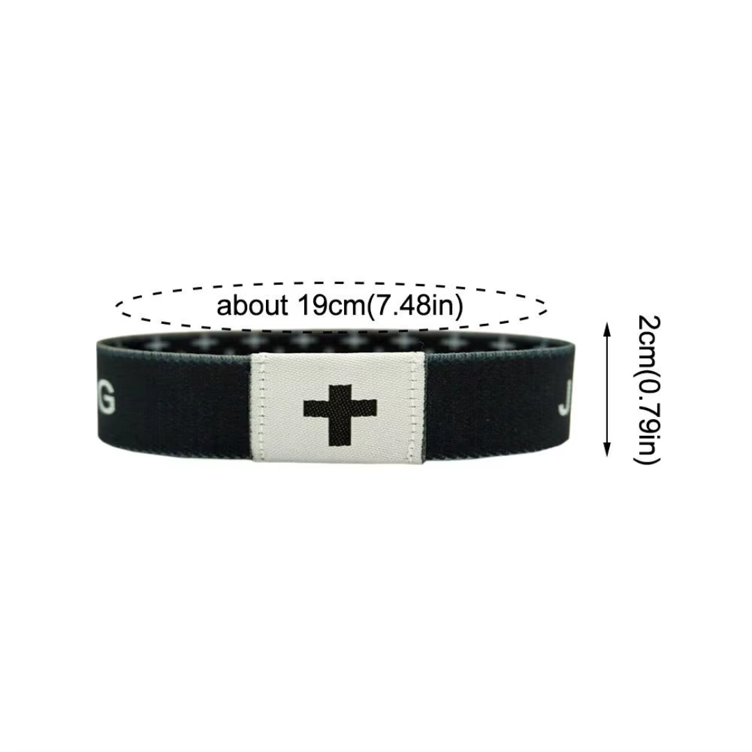 Pulsera con Mensaje de Dios