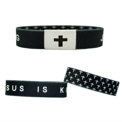 Pulsera con Mensaje de Dios